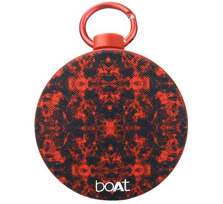 boAt Portable wireless speaker (STONE 260 BLACK)